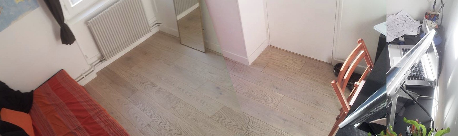 Location Appartement à Rueil-Malmaison 3 pièces