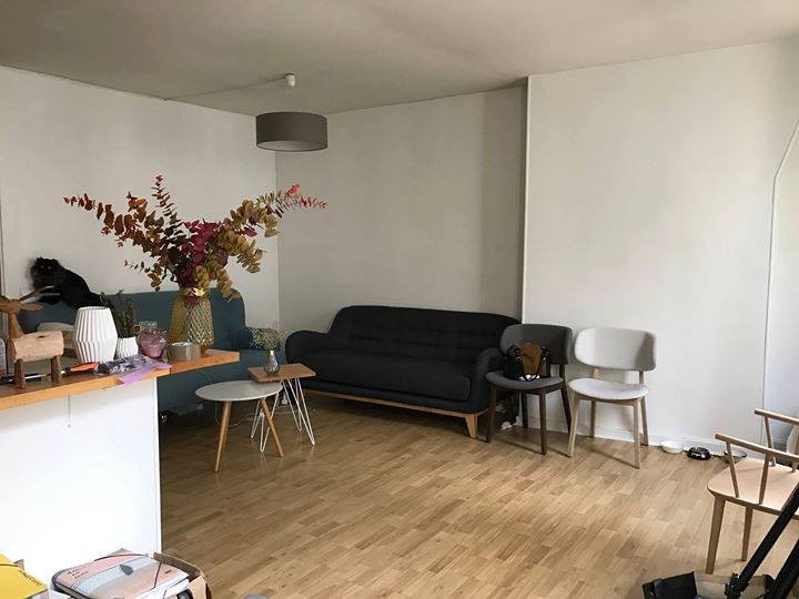 Location Appartement à Paris Popincourt 11e arrondissement 2 pièces