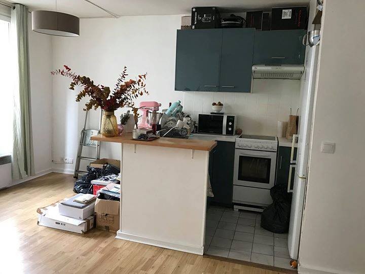 Location Appartement à Paris Popincourt 11e arrondissement 2 pièces