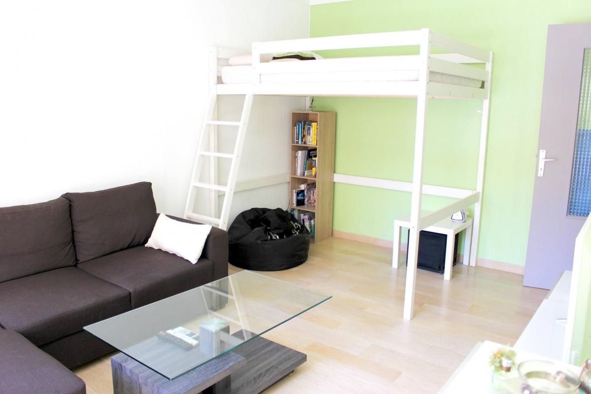 Location Appartement à Nice 1 pièce