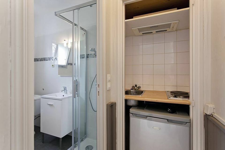 Location Appartement à Nice 1 pièce