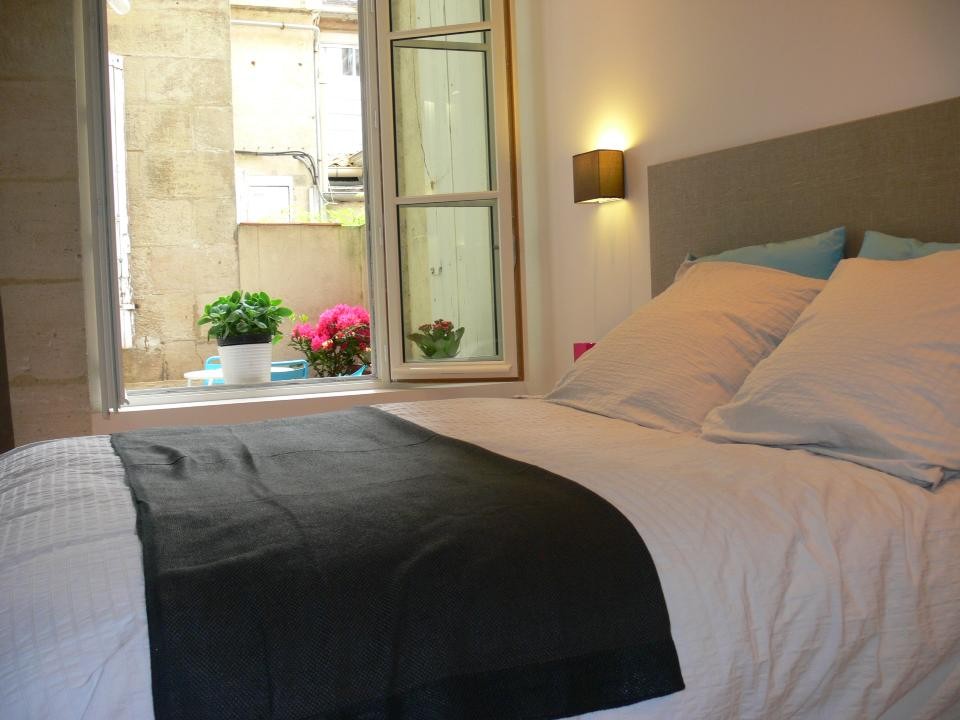 Location Appartement à Bordeaux 2 pièces