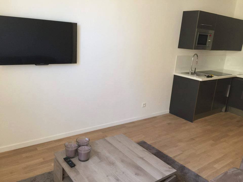 Location Appartement à Nice 2 pièces