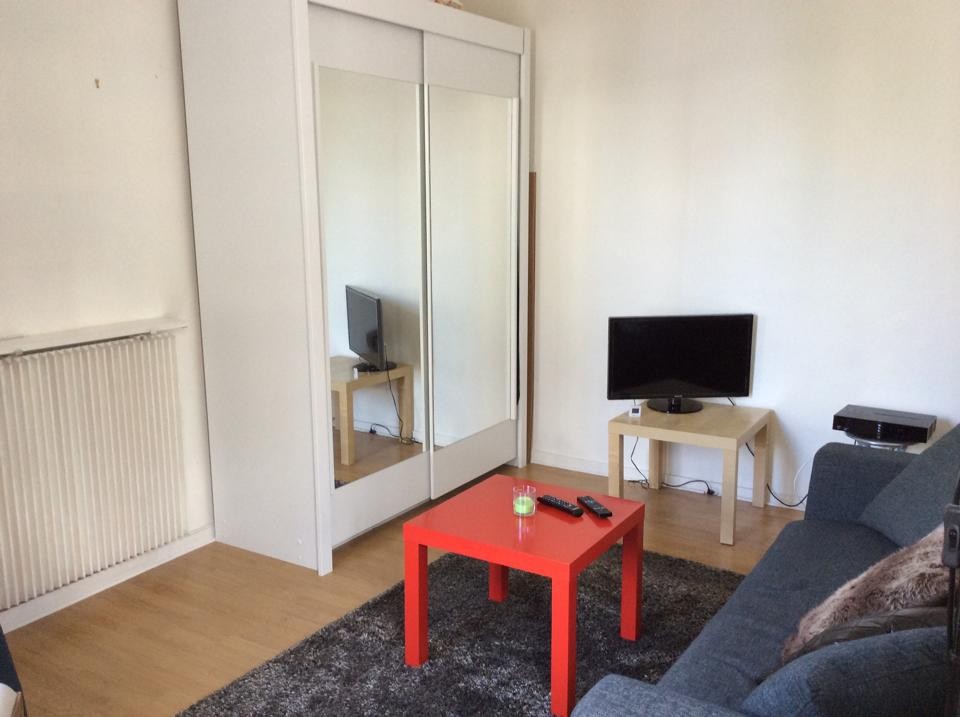 Location Appartement à Neuilly-sur-Seine 1 pièce