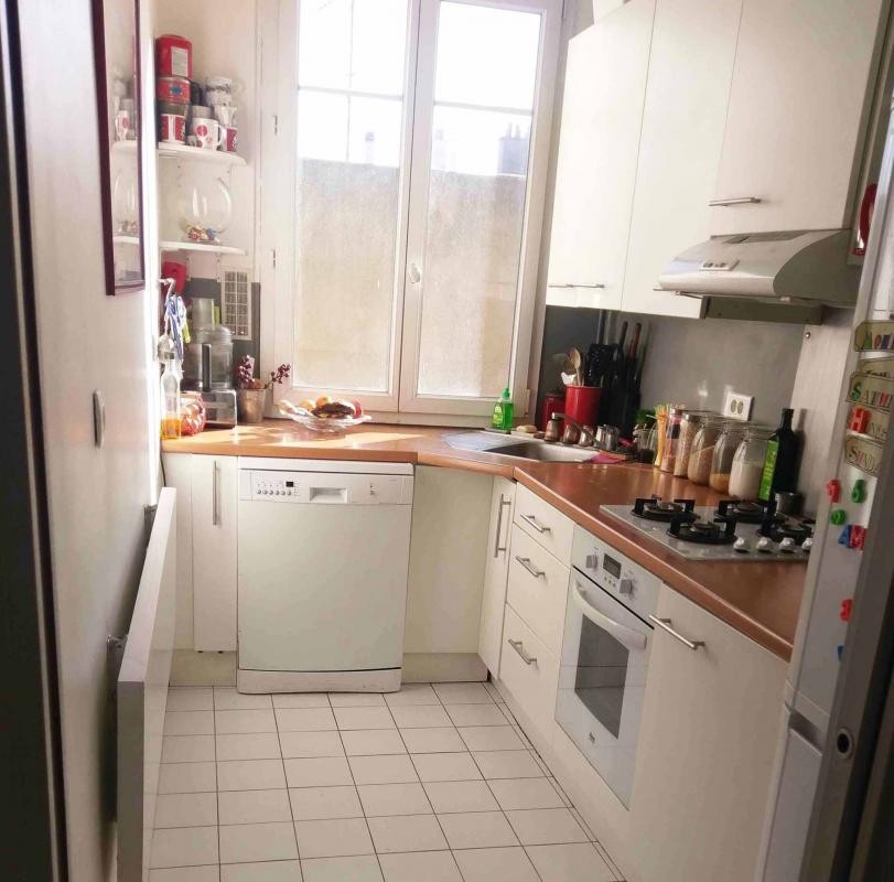 Location Appartement à Boulogne-Billancourt 2 pièces