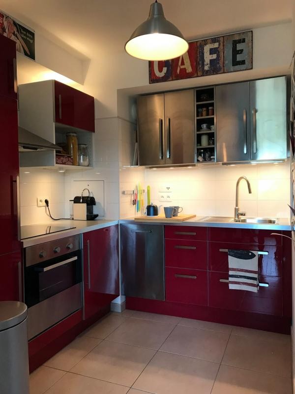 Location Appartement à Boulogne-Billancourt 2 pièces