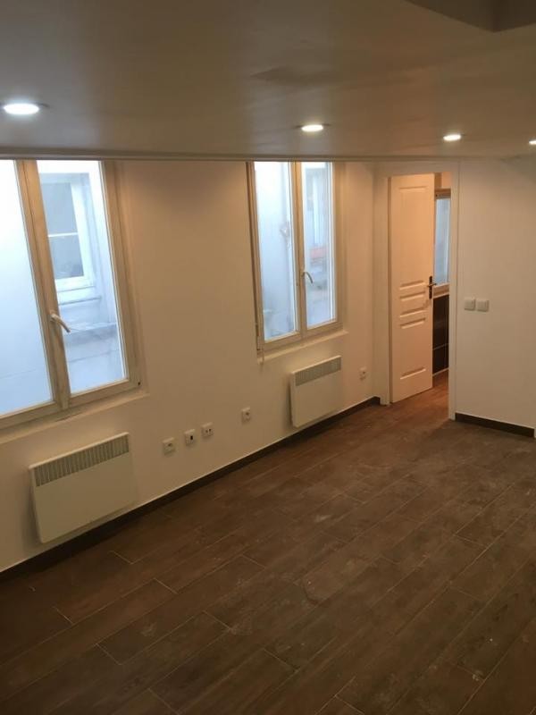 Location Appartement à Levallois-Perret 1 pièce