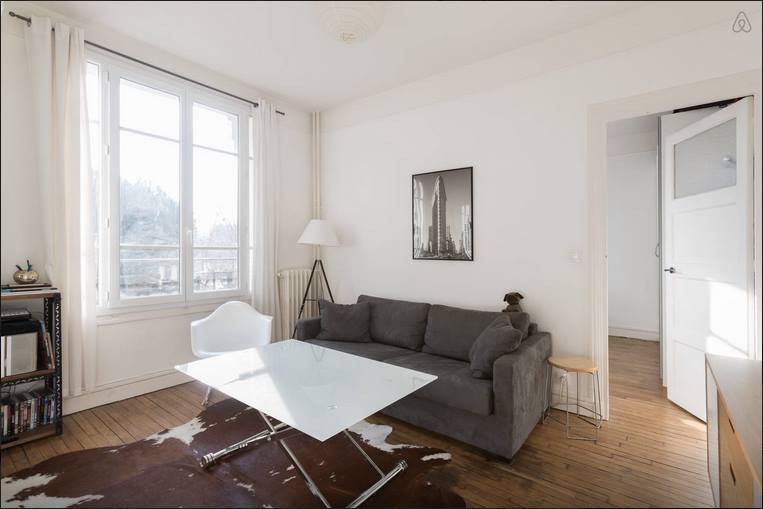 Location Appartement à Levallois-Perret 2 pièces