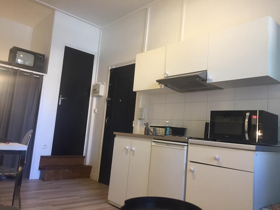 Location Appartement à Lille 2 pièces