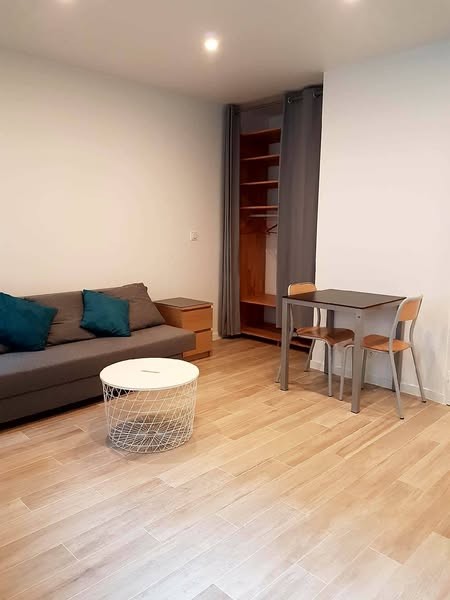 Location Appartement à Rennes 1 pièce