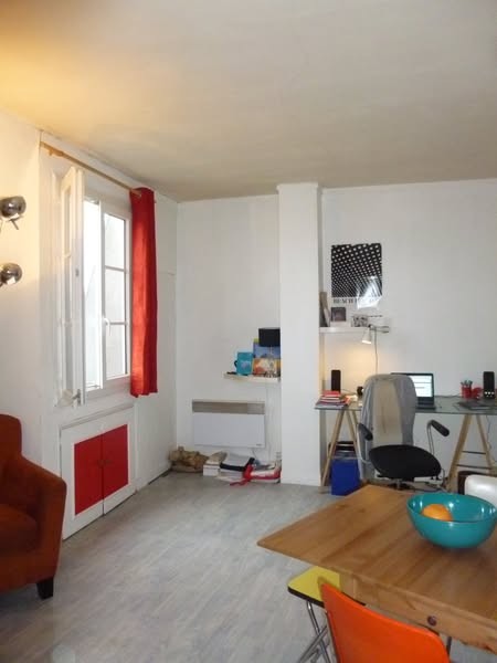 Location Appartement à Paris Popincourt 11e arrondissement 1 pièce