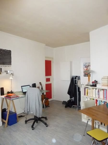 Location Appartement à Paris Popincourt 11e arrondissement 1 pièce