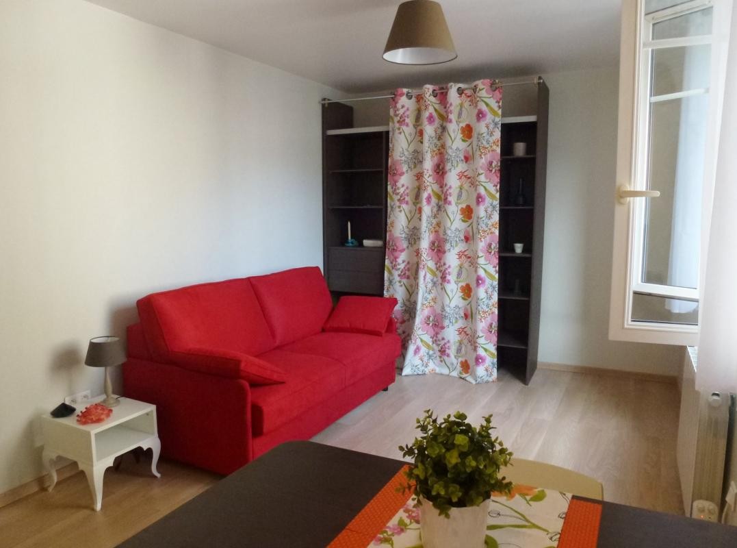 Location Appartement à Paris Popincourt 11e arrondissement 1 pièce