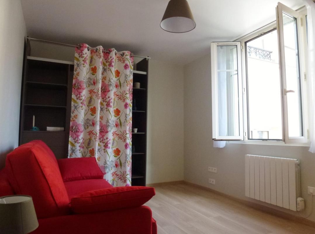 Location Appartement à Paris Popincourt 11e arrondissement 1 pièce