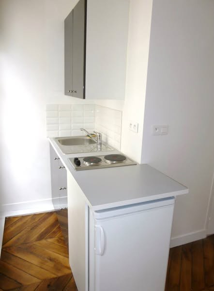 Location Appartement à Paris Popincourt 11e arrondissement 1 pièce