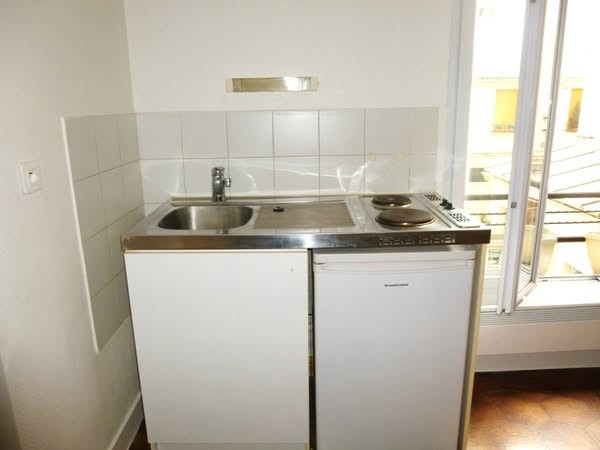 Location Appartement à Paris Popincourt 11e arrondissement 1 pièce