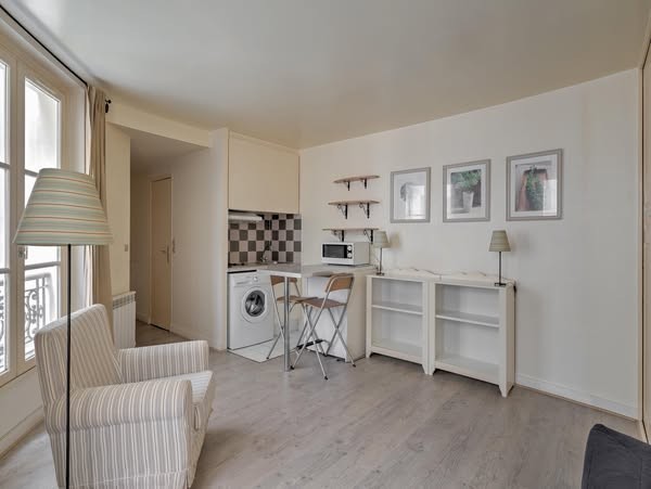 Location Appartement à Paris Popincourt 11e arrondissement 1 pièce