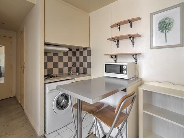 Location Appartement à Paris Popincourt 11e arrondissement 1 pièce