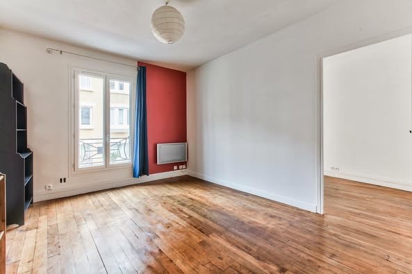 Location Appartement à Paris Ménilmontant 20e arrondissement 2 pièces