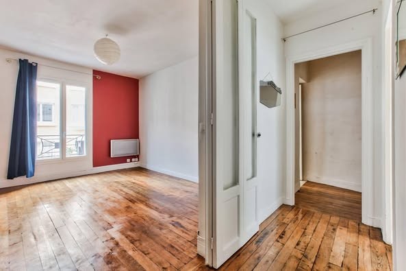 Location Appartement à Paris Ménilmontant 20e arrondissement 2 pièces