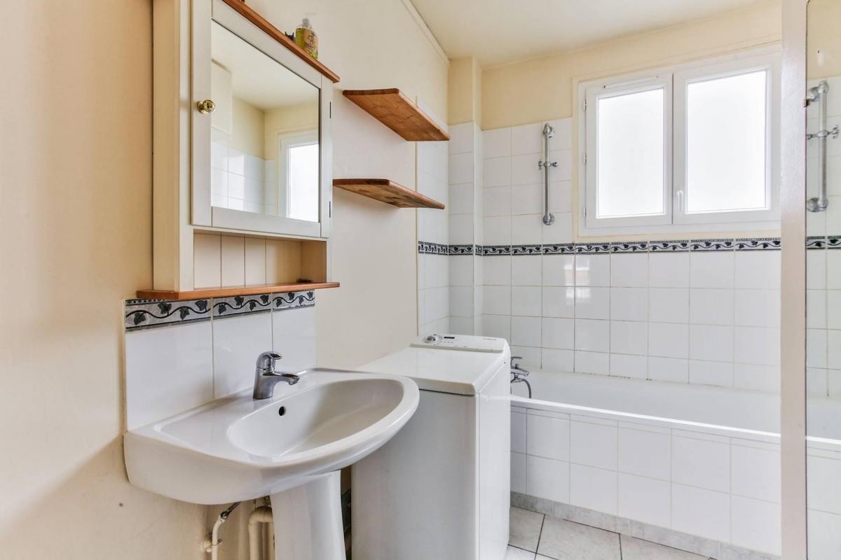 Location Appartement à Paris Ménilmontant 20e arrondissement 2 pièces