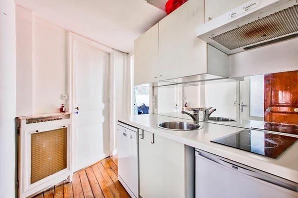 Location Appartement à Paris Butte-Montmartre 18e arrondissement 2 pièces