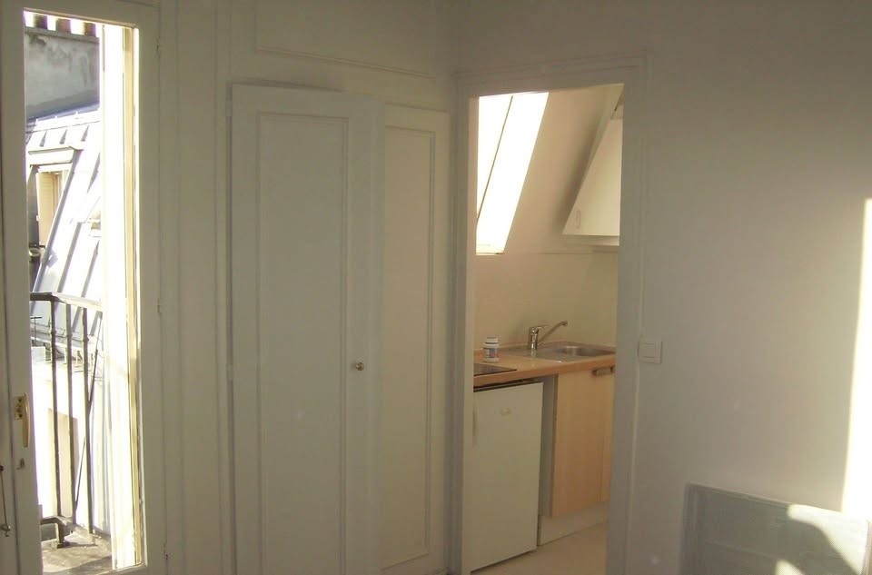 Location Appartement à Paris Butte-Montmartre 18e arrondissement 1 pièce