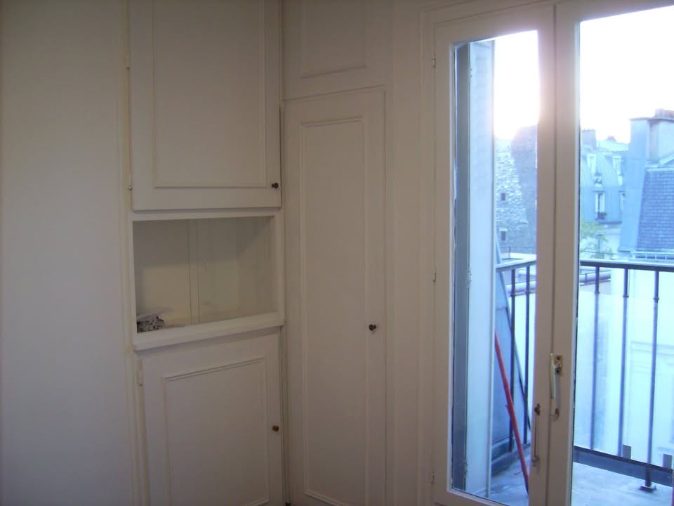 Location Appartement à Paris Butte-Montmartre 18e arrondissement 1 pièce