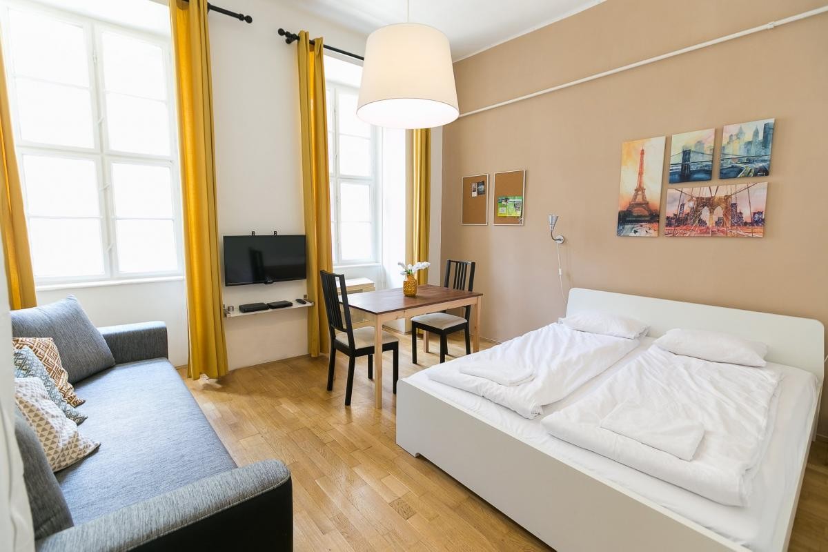 Location Appartement à Paris Opéra 9e arrondissement 1 pièce