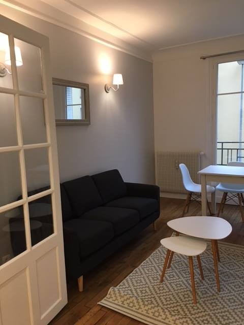 Location Appartement à Paris Passy 16e arrondissement 1 pièce