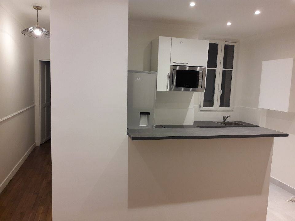 Location Appartement à Paris Passy 16e arrondissement 1 pièce