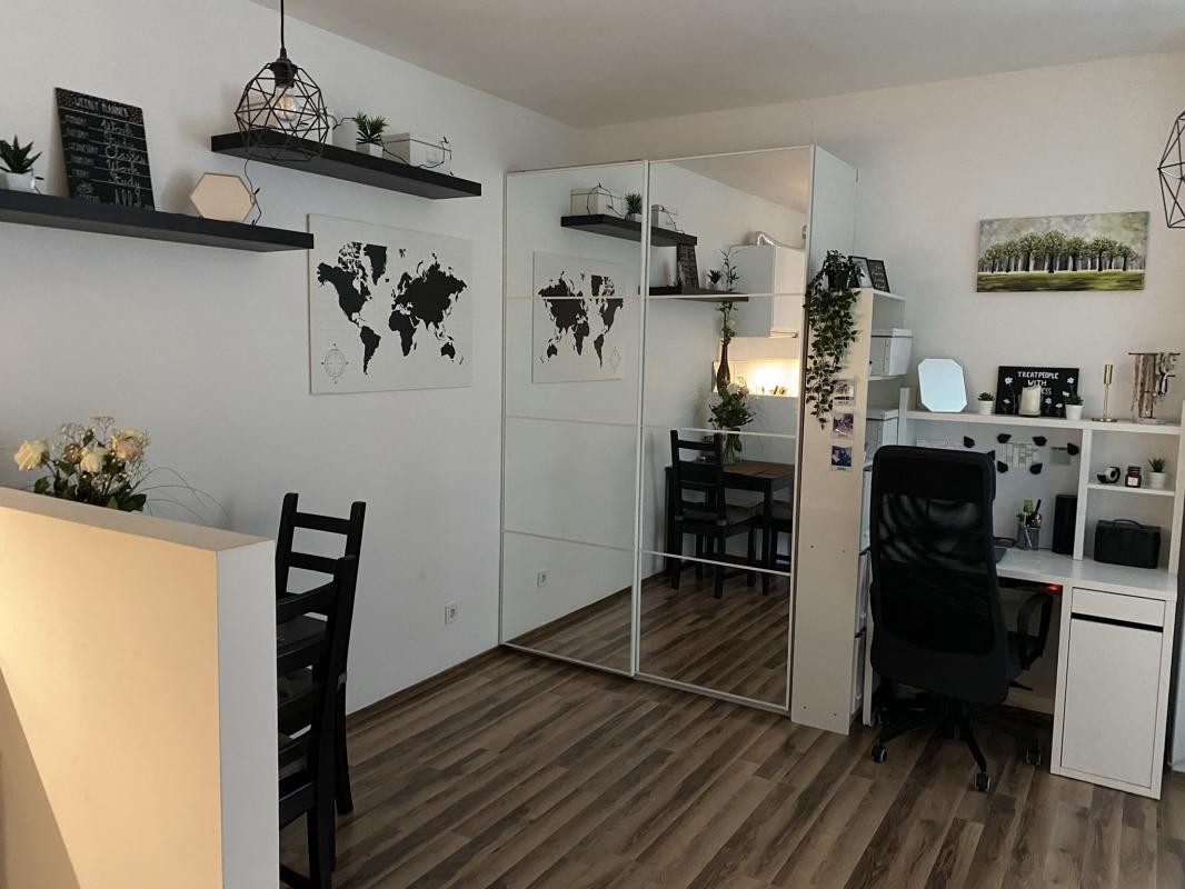 Location Appartement à Rennes 1 pièce