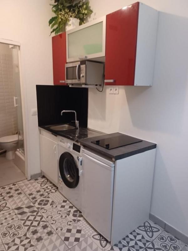 Location Appartement à Montpellier 1 pièce