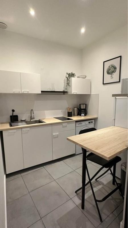 Location Appartement à Strasbourg 2 pièces