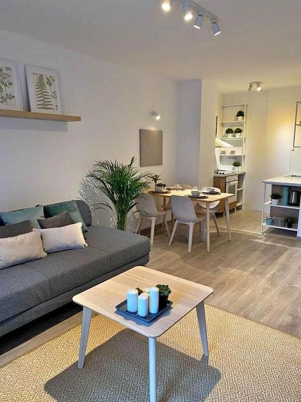 Location Appartement à Nantes 2 pièces