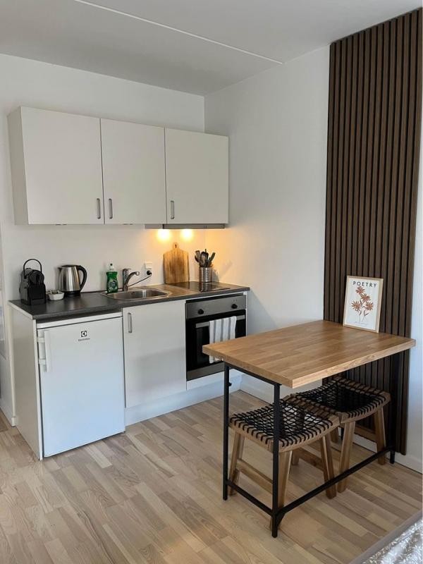 Location Appartement à Nantes 1 pièce