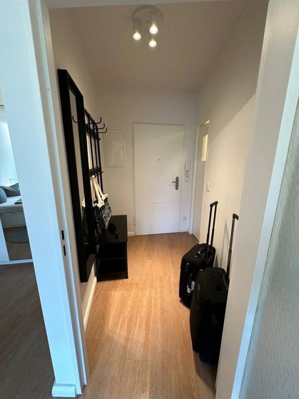 Location Appartement à Rennes 1 pièce