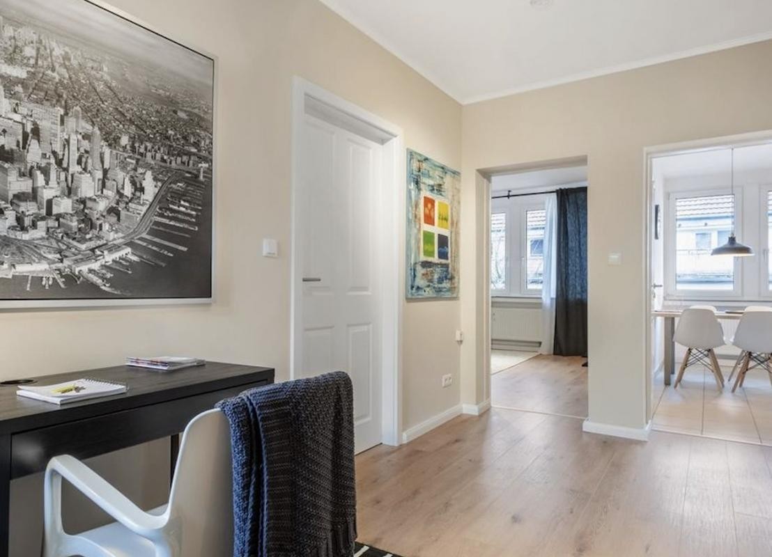 Location Appartement à Nantes 2 pièces