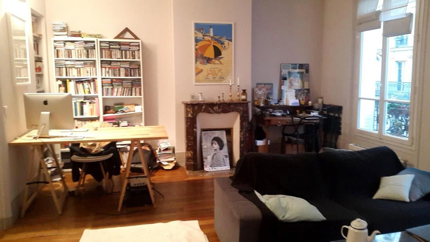 Location Appartement à Paris Entrepôt 10e arrondissement 2 pièces