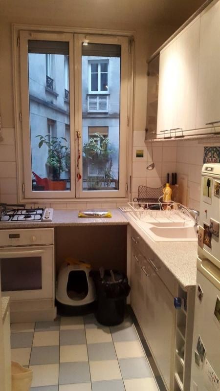 Location Appartement à Paris Entrepôt 10e arrondissement 2 pièces