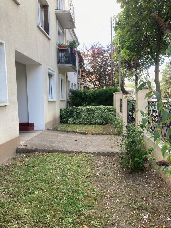 Vente Appartement à Rueil-Malmaison 3 pièces