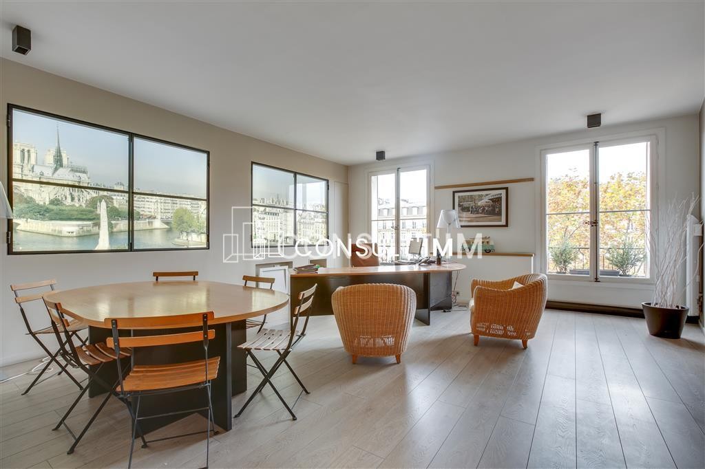 Vente Appartement à Paris Passy 16e arrondissement 5 pièces