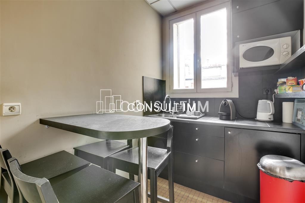 Vente Appartement à Paris Passy 16e arrondissement 5 pièces