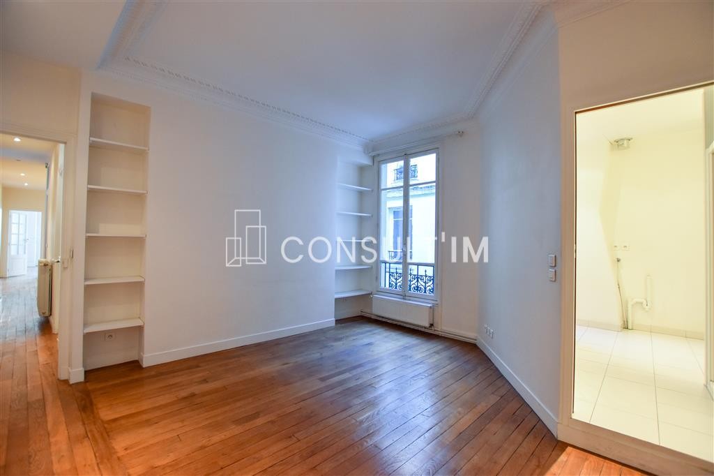 Vente Appartement à Paris Reuilly 12e arrondissement 5 pièces