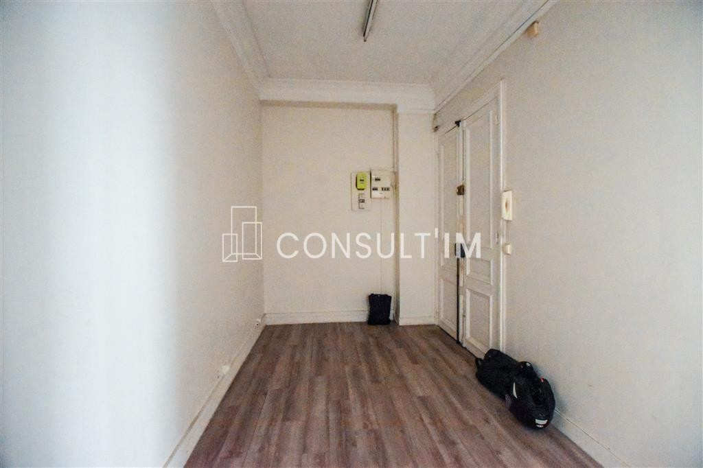 Vente Appartement à Paris Batignolles-Monceaux 17e arrondissement 2 pièces