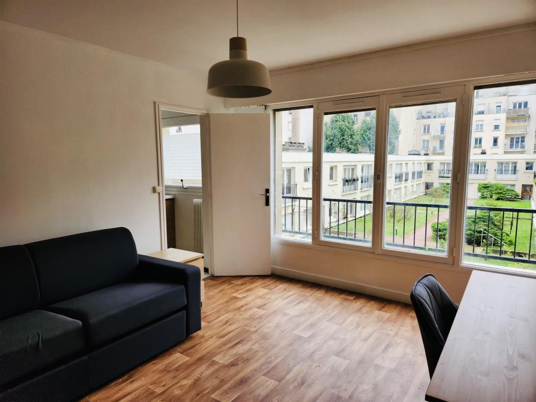 Location Appartement à Paris Ménilmontant 20e arrondissement 1 pièce