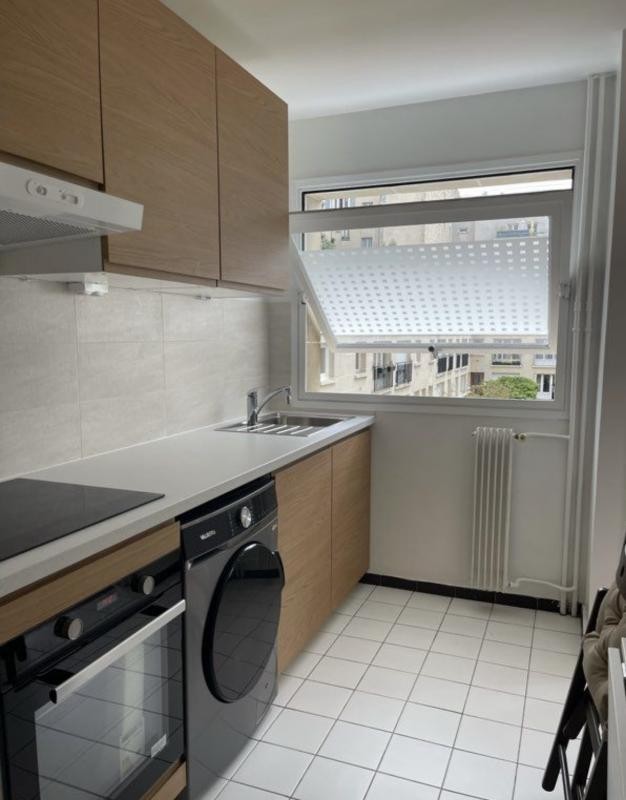 Location Appartement à Paris Ménilmontant 20e arrondissement 1 pièce