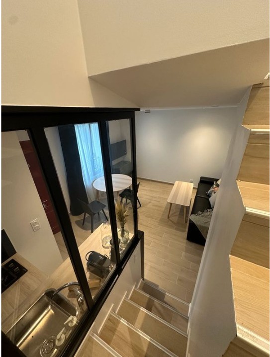 Location Appartement à Aubervilliers 2 pièces