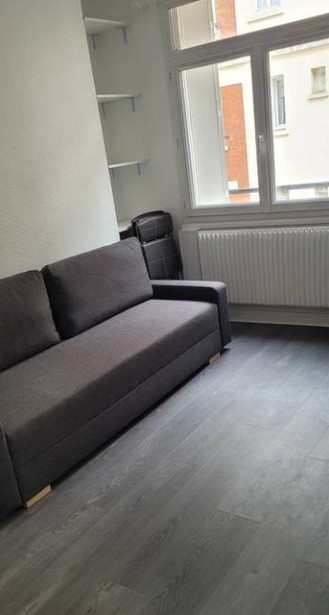 Location Appartement à Aubervilliers 1 pièce