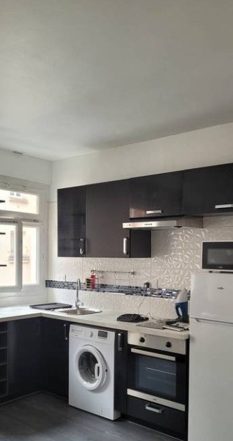 Location Appartement à Aubervilliers 1 pièce